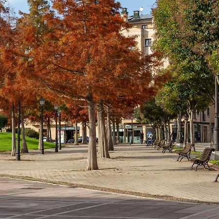 Ah King Size Apartment Vut5461As Oviedo Bagian luar foto