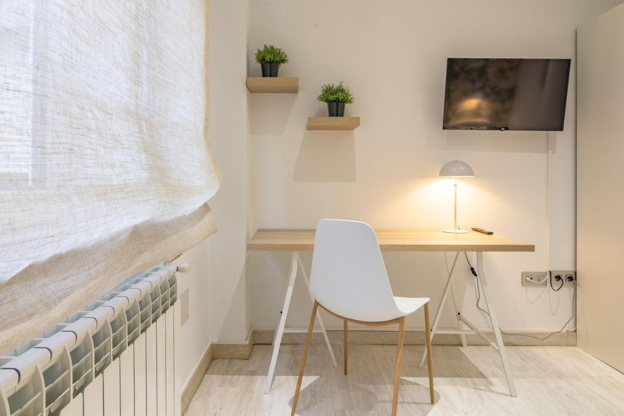 Ah King Size Apartment Vut5461As Oviedo Bagian luar foto