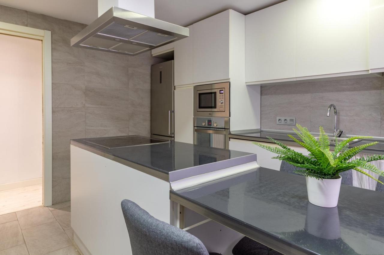 Ah King Size Apartment Vut5461As Oviedo Bagian luar foto