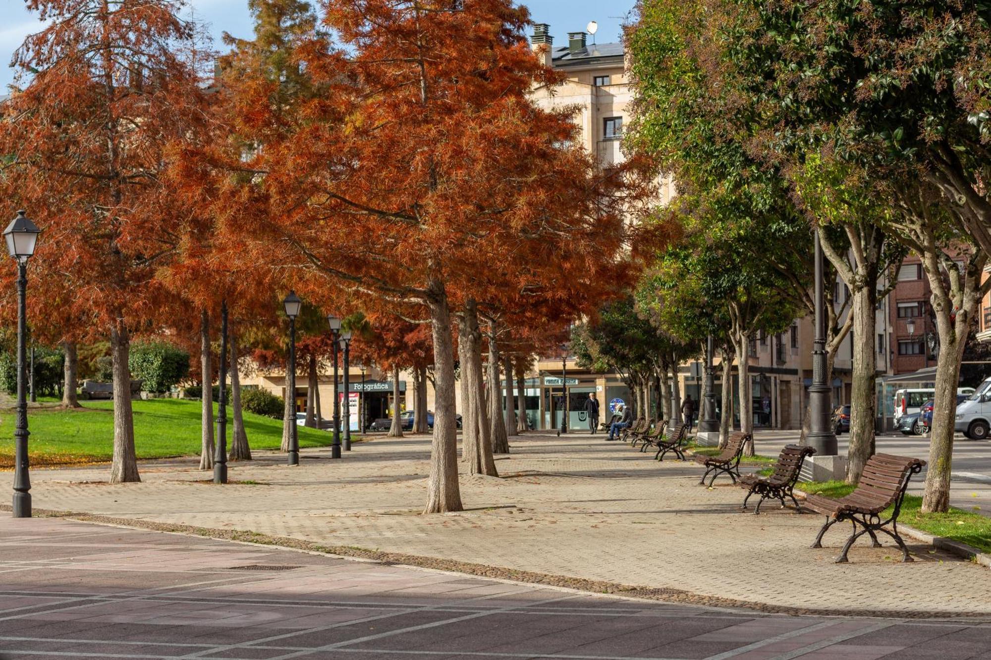 Ah King Size Apartment Vut5461As Oviedo Bagian luar foto